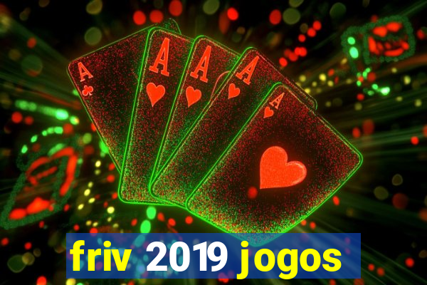friv 2019 jogos